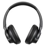 headphone soundcore q20i com cancelamento de ruído e som imersivo preto (id)