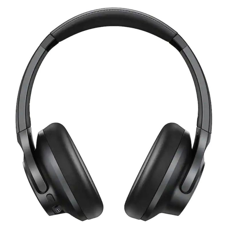 headphone soundcore q20i com cancelamento de ruído e som imersivo preto (id)