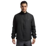jaqueta masculina p olympikus corta-vento essential preto (mp)