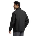 jaqueta masculina p olympikus corta-vento essential preto (mp)