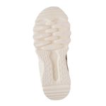 tênis casual feminino n°35 fila venture tracer lite bege dourado (mp)