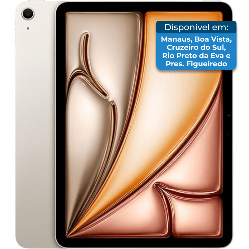 iPad Air M2 11