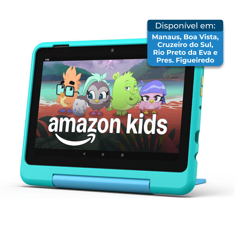 Tablet Amazon Fire 8