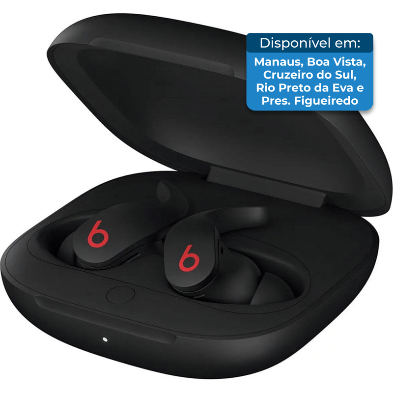 Beats fit Proブラック Fone de Ouvido Beats Fit Pro Preto