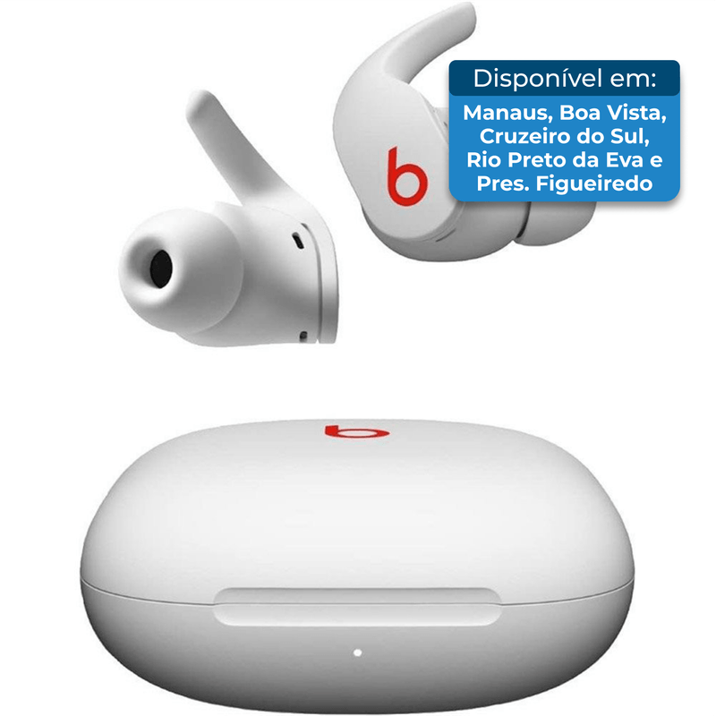 Fone de Ouvido Beats Fit Pro Branco