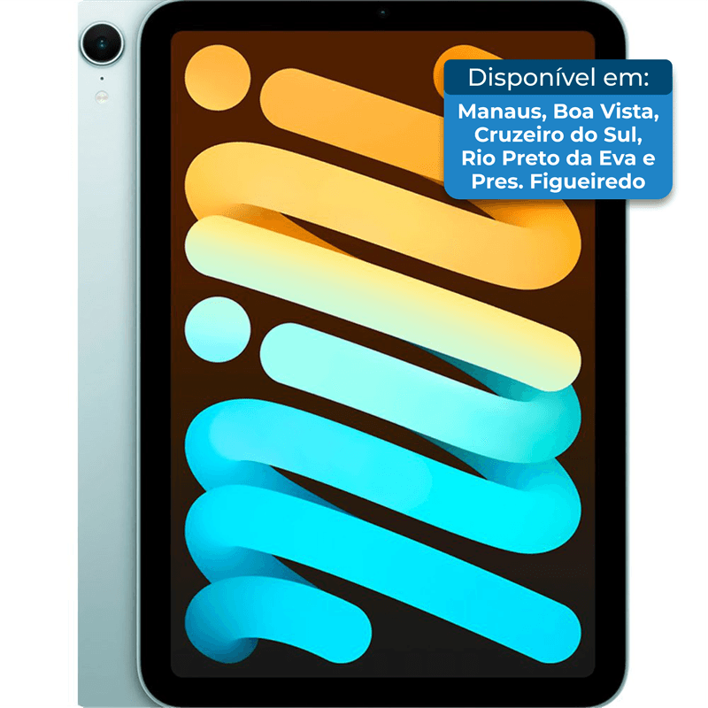 iPad Mini 8,3