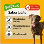 petisco pedigree biscrok adulto raça grande 1kg (mp)