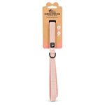 guia para cães bravo mascotes p rosa 120cm (mp)