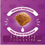 ração para gatos filhotes whiskas carne 10,1kg (mp)