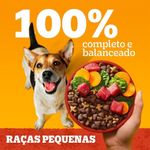 ração para cães adultos pedigree raças pequenas 2,7kg (mp)