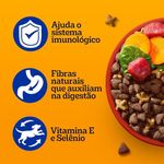 ração para cães adultos pedigree raças pequenas 2,7kg (mp)