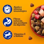 ração para cães adultos pedigree carne e frango 2,7kg (mp)