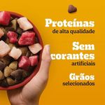 ração para cães adultos pedigree carne e frango 2,7kg (mp)
