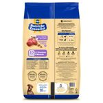 ração pedigree adulto carne ao leite 20kg (mp)