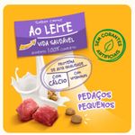 ração pedigree adulto carne ao leite 20kg (mp)