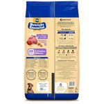 ração pedigree adulto raças pequenas carne ao leite 10,1kg (mp)