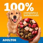 ração pedigree carne frango e cereais 10,1kg (mp)
