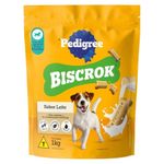 petisco pedigree biscrok mini 1kg (mp)