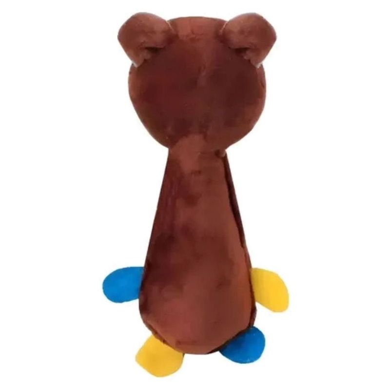 brinquedo para cães bravo mascotes macaco (mp)
