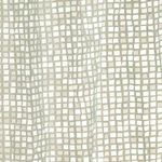 cortina para box uzoo pvc pastilha prata 198x180cm (mp)