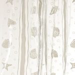 cortina para box uzoo pvc concha branco 198x180cm (mp)