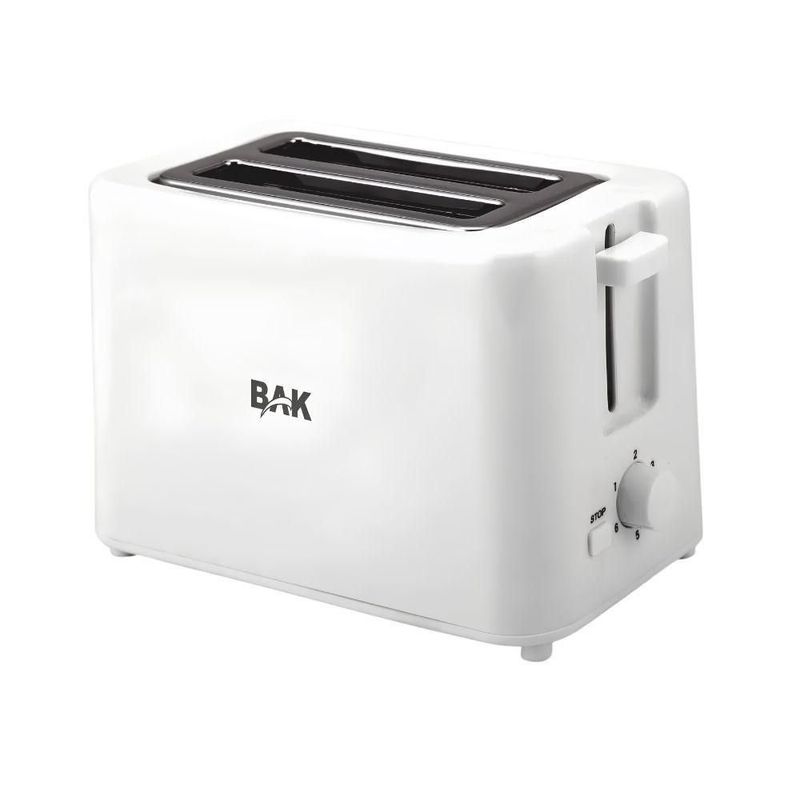 torradeira elétrica bak 650w 127v (mp)