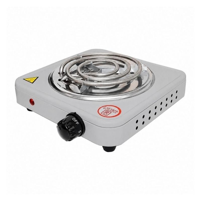 fogão elétrico 1 boca bak 127v 1000w (mp)