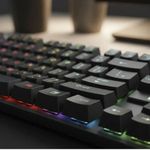 kit gamer bak mouse teclado headset mousepad usb (mp)