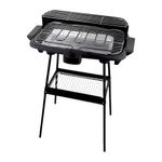 churrasqueira elétrica bak com suporte 127v 1500w (mp)