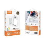 carregador kaidi por indução kd-995 7.5w (mp)