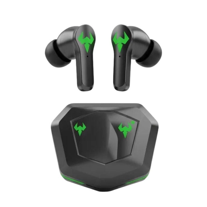 fone bluetooth b-max gamer preto bm-227 (mp)