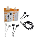 fone kaidi tipo fio usb-c bco kd-726 (mp)