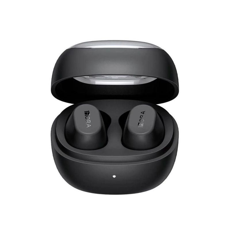 fone de ouvido 1hora bluetooth ear buds preto aut208 (mp)