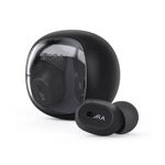 fone de ouvido 1hora bluetooth ear buds preto aut208 (mp)