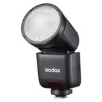 flash de câmera godox speedlite para sony v1mid s (mp)