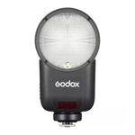 flash de câmera godox speedlite para sony v1mid s (mp)