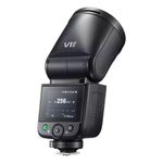 flash de câmera godox speedlite para sony v1mid s (mp)