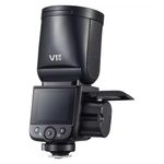 flash de câmera godox speedlite para sony v1mid s (mp)
