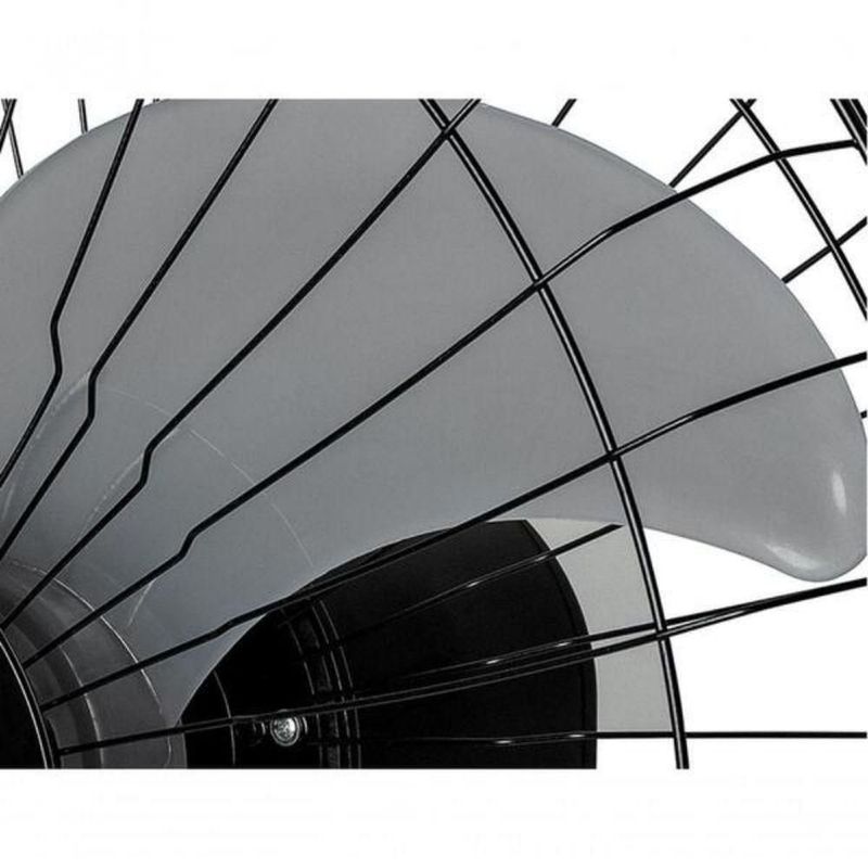 ventilador de parede tron oscilante 60cm preto bivolt (mp)