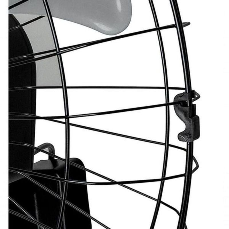 ventilador de parede tron oscilante 60cm preto bivolt (mp)