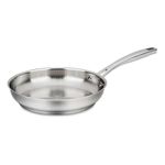 frigideira cuisinart classic inox 24cm (mp)