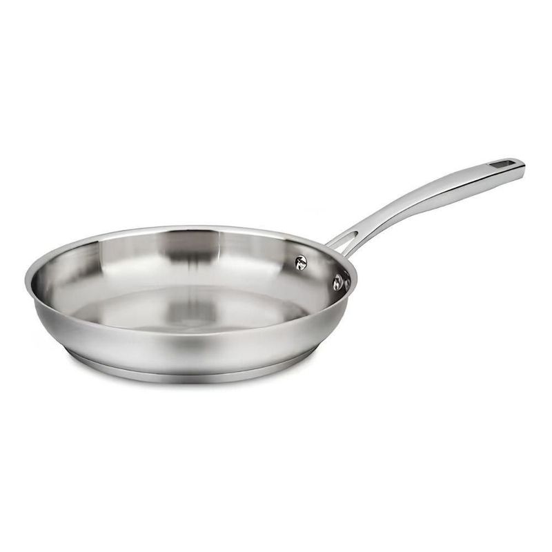 frigideira cuisinart classic inox 24cm (mp)