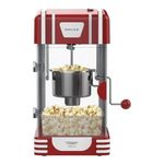 pipoqueira elétrica philco classic retrô 127v (mp)