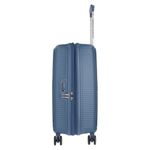 mala samsonite com 4 rodas curio spinner 55/20 exp tsa stone azul 87999e6121u