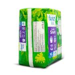 fralda shortinho daaz baby pants mega tamanho xg 26 unidades