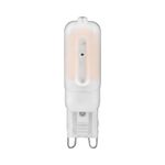 lâmpada led avant luxpin in lac g9 4w 127v 4000k luz branco neutro (mp)