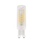 lâmpada led avant luxpin points in g9 8w 127v 2700k luz amarelo (mp)