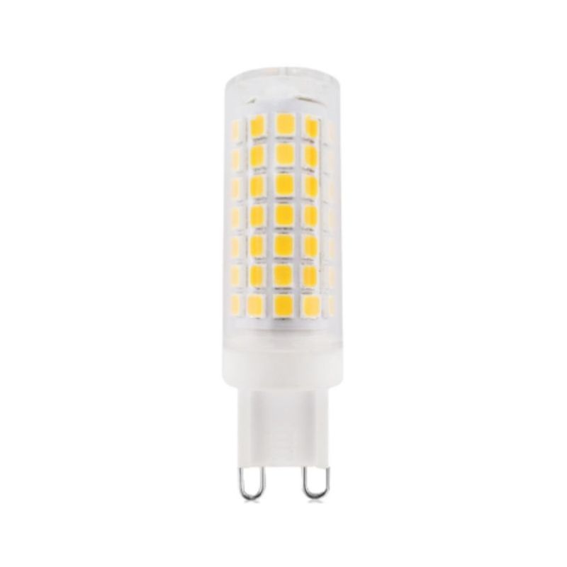 lâmpada led avant luxpin points in g9 8w 127v 4000k luz branco neutro (mp)
