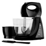 batedeira baumon 550w preto bt450