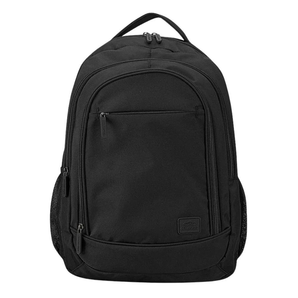 Mochila Olympikus Prime Preto Grafite 21L (MP)